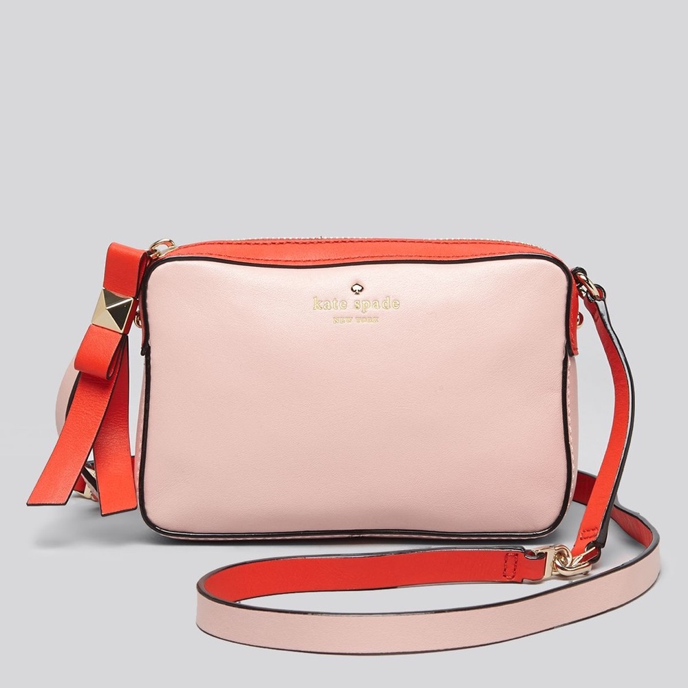❌SOLD❌ Kate Spade Clover Crossbody