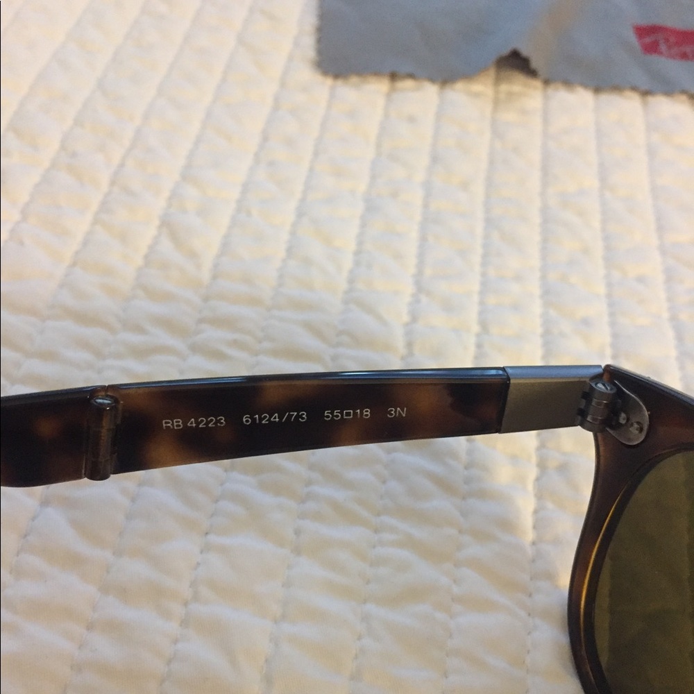 🆕RAY BANS Sunglasses - NEW 💯 Authentic ✨ - Picture 8 of 8