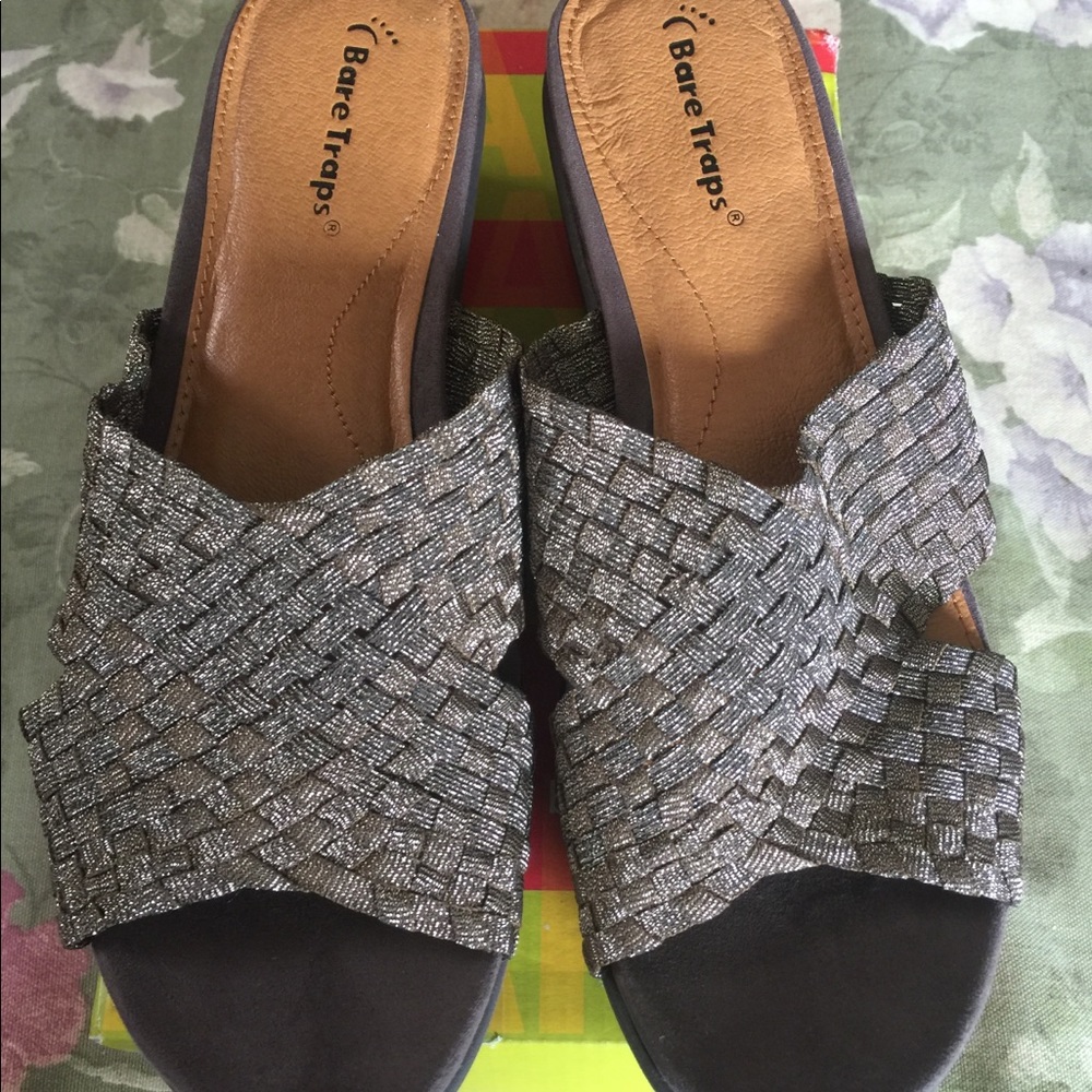 Brand New Bare Traps slides