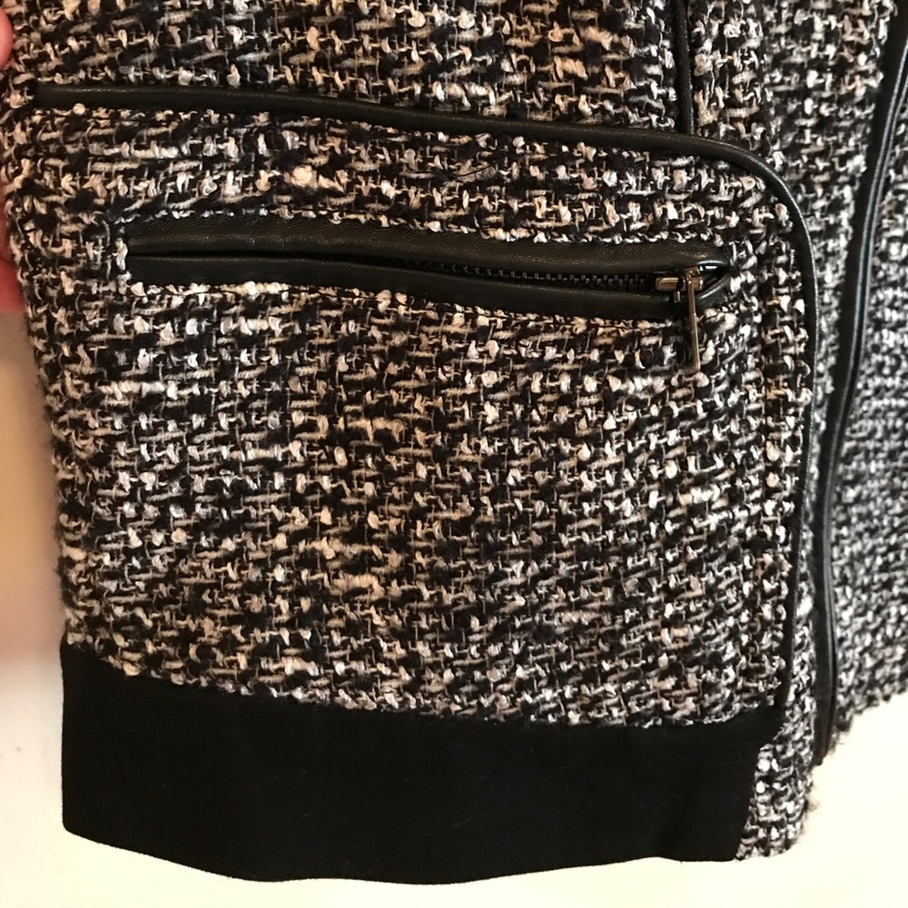 Cache Tweed Vest - Picture 2 of 4