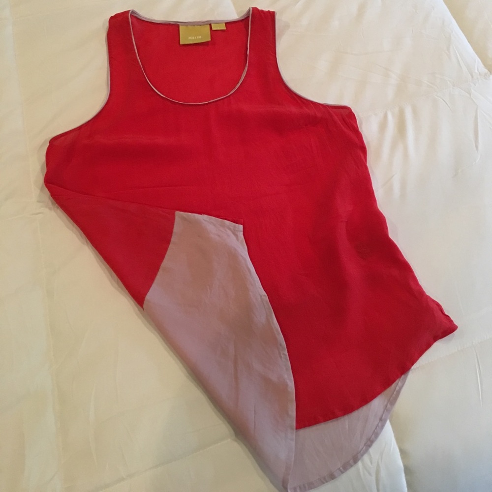 Maeve Silk Blouse