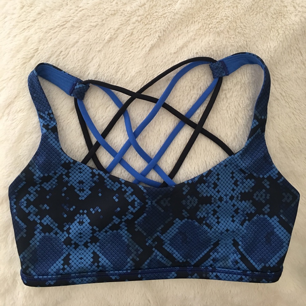 Lululemon yoga bra
