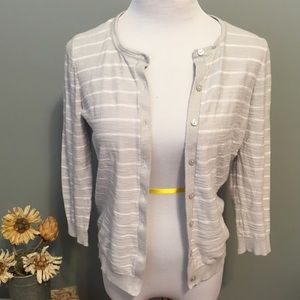 Loft Ann Taylor Cardigan