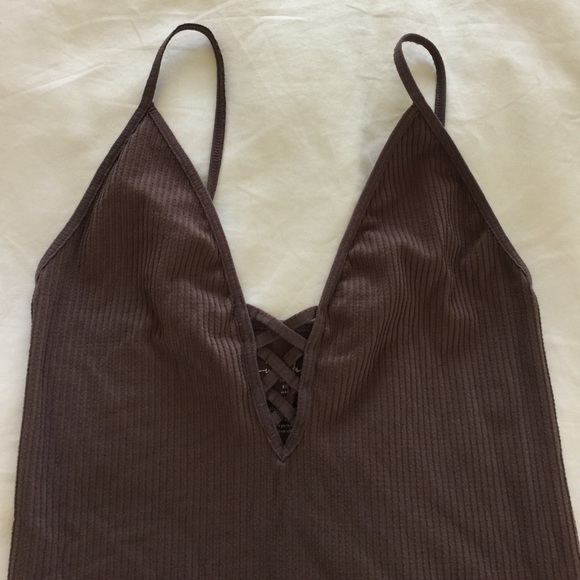 Free People cami M/L NWOT - Picture 4 of 4