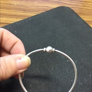 Sterling silver Cape Cod Bracelet