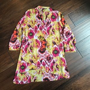 Beautifully Bold Zac & Rachel Top