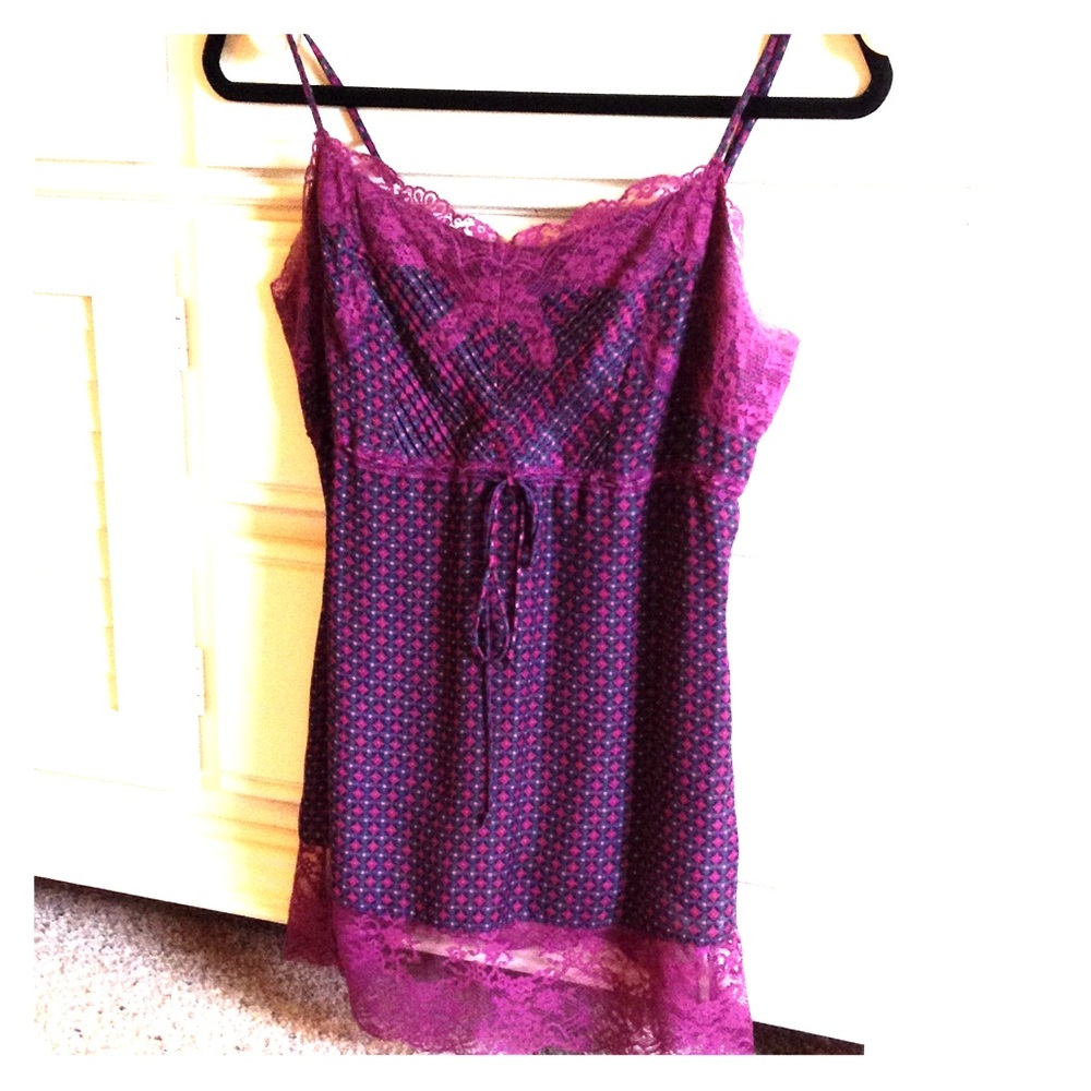 Express Design Studio Slip Cami