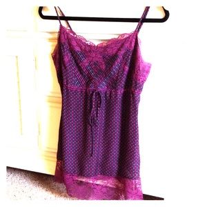 Express Design Studio Slip Cami