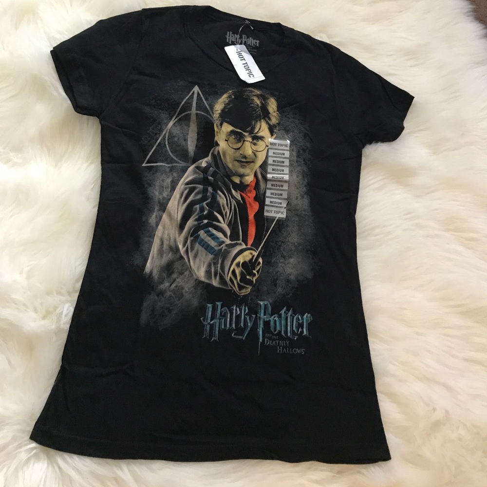 Harry Potter Medium Graphic Tee