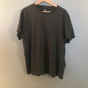 Men's Crewneck Regular Fit Tshirt