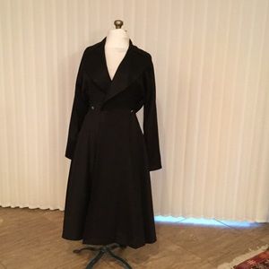 Wool coat