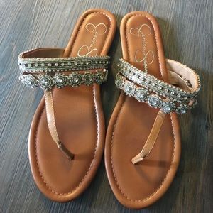 Jessica Simpson Sandals, size 11