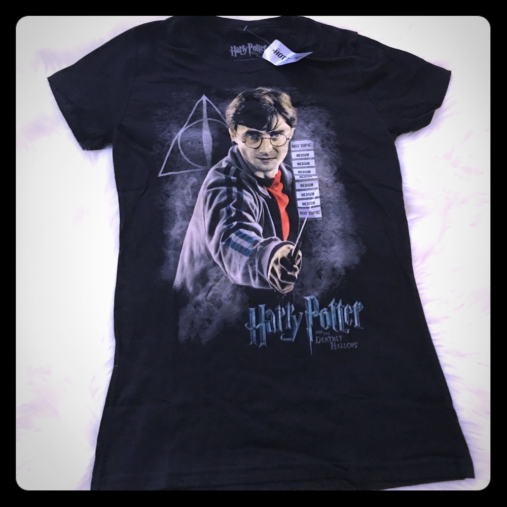 HARRY POTTER GRAPHIC TEE