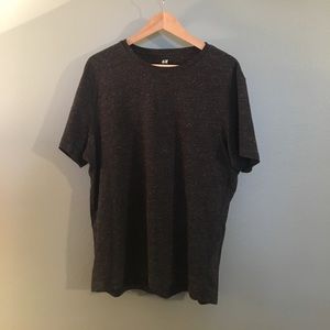 H&M Men's Crewneck Regular Fit T-shirt
