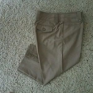 Capris dress pants