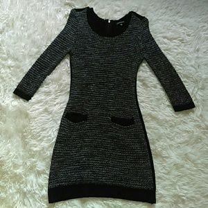 Notations Sweater Dress