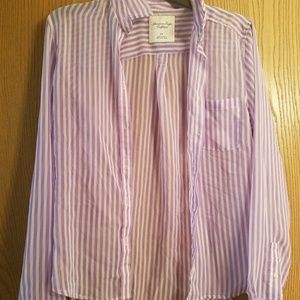 Lightweight button up shirt
