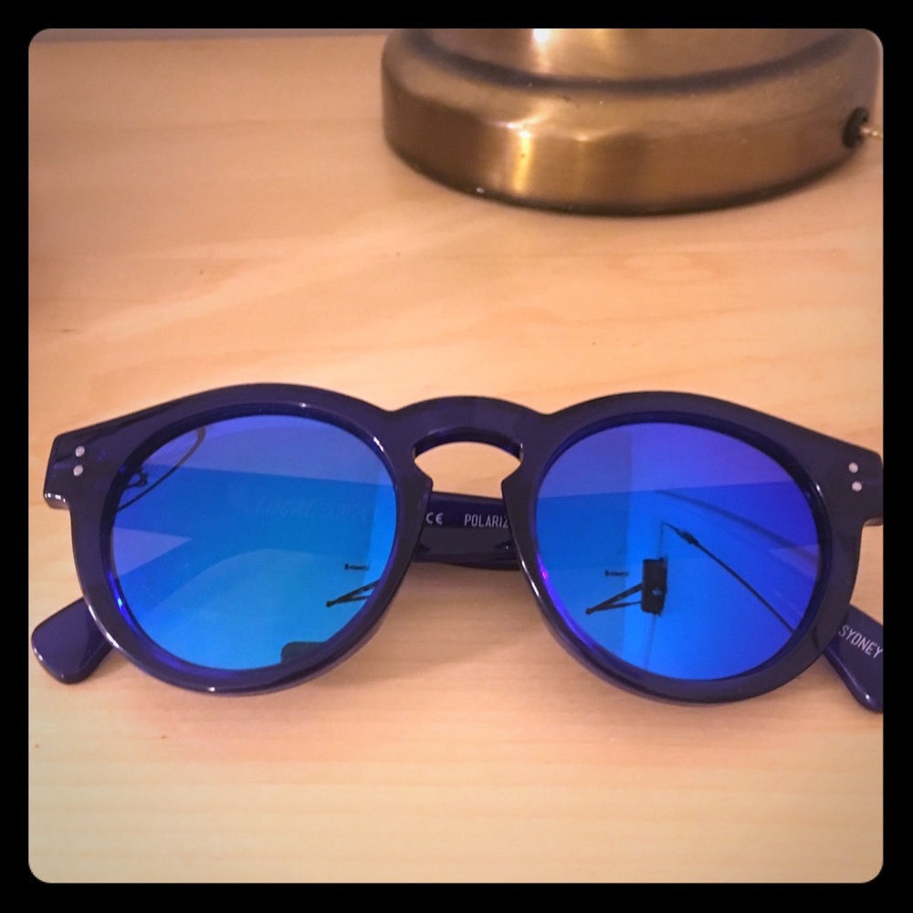 Local supply designer sunglasses