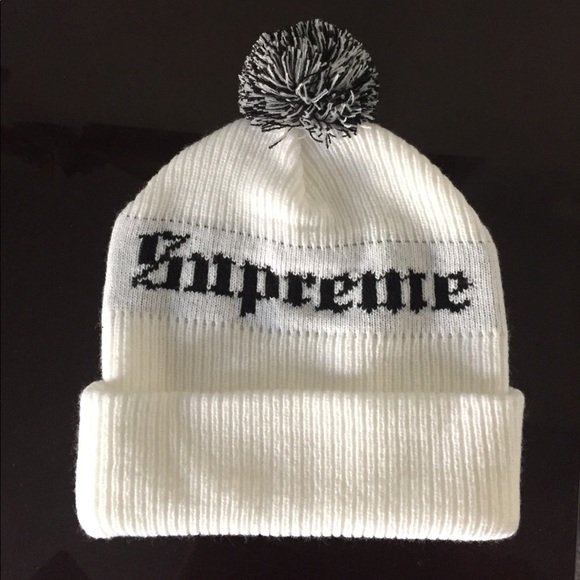 Supreme toboggan clearance