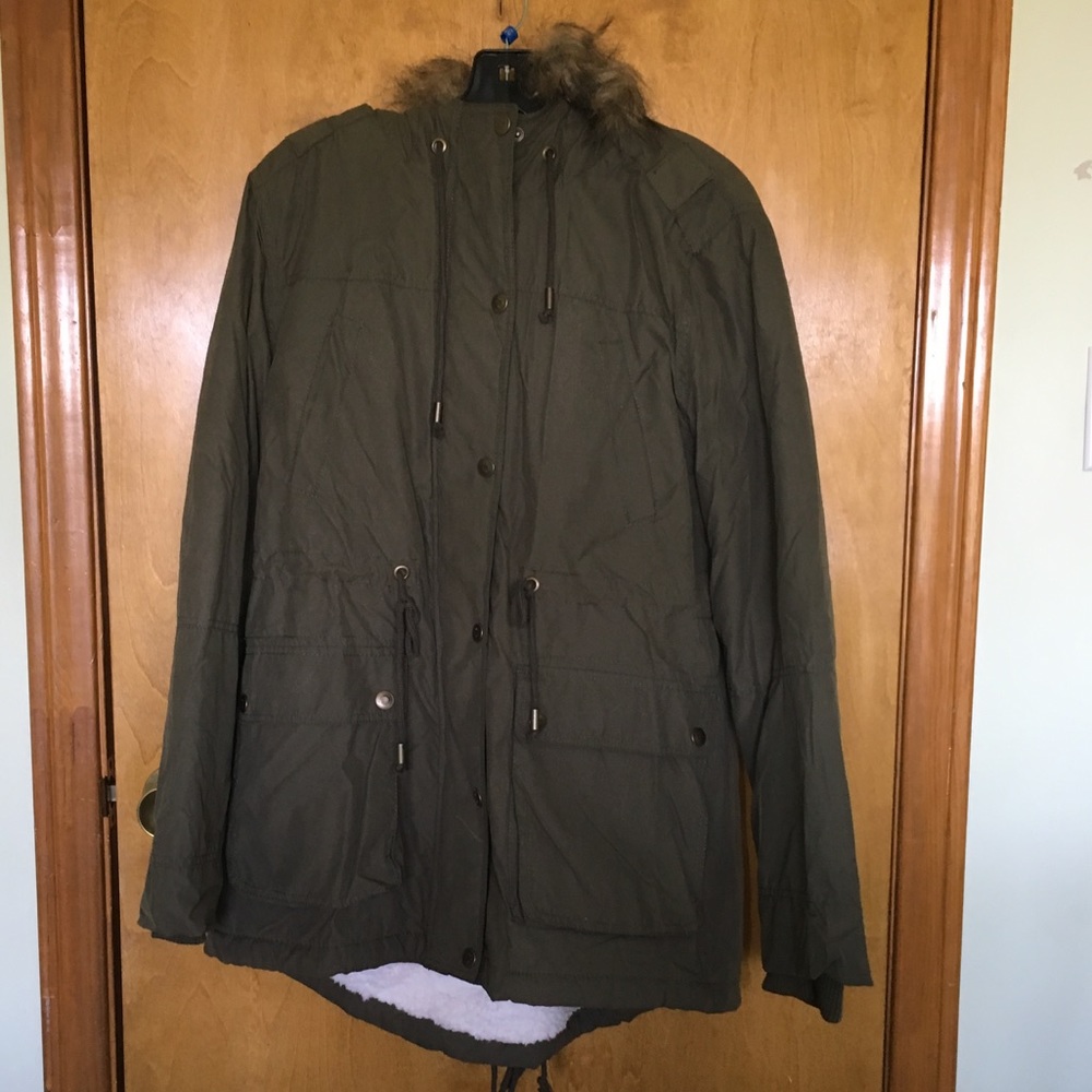 Aeropostale warm jacket