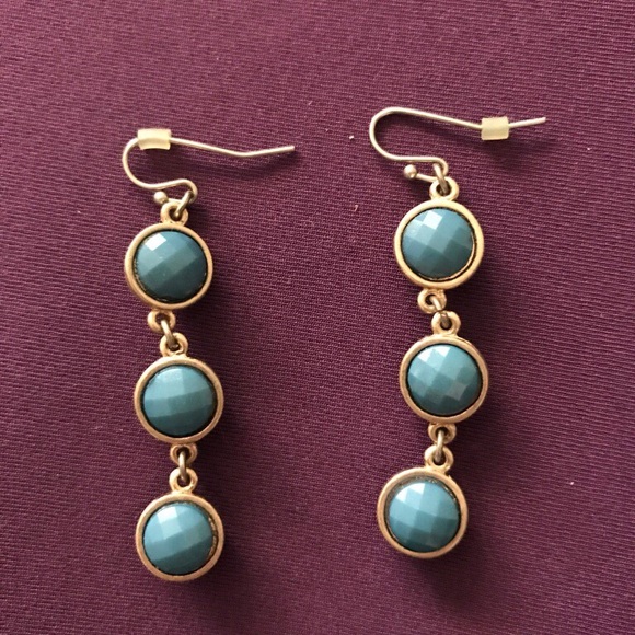 Dangle earrings - Picture 1 of 1