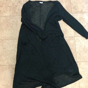 LuLaRoe Sarah cardigan-medium
