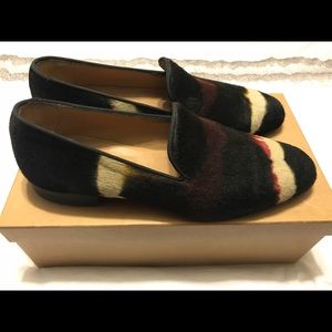Men’s Size 43 Christian Louboutin slippers