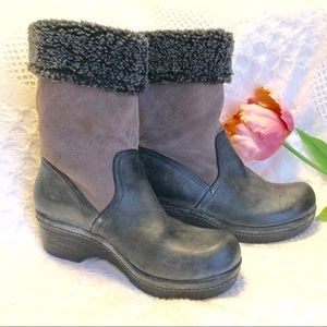 OTBT Suede Boots