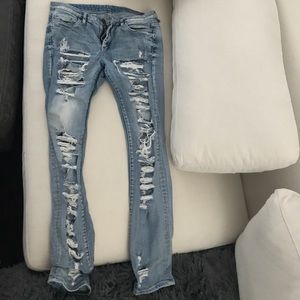 Blanknyc ripped jeans