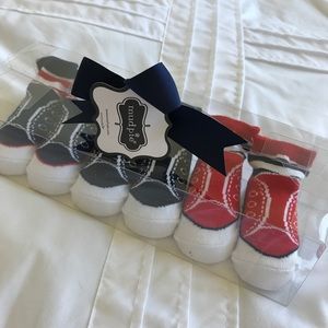 Baby Socks 0-12m