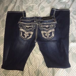 Rock Revival Jean 24