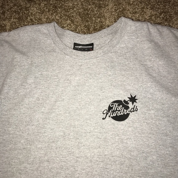 Hundreds Tee - Picture 2 of 2