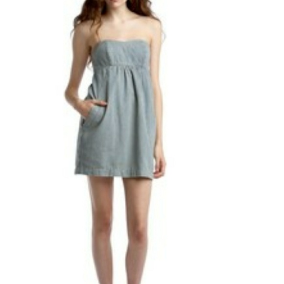 Current Elliot Tulip Dress - Picture 1 of 7