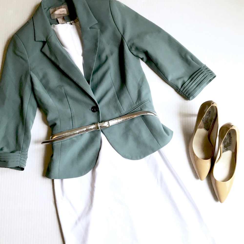 Banana Republic | professional midi dress