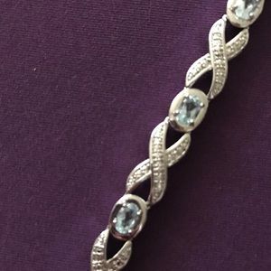 Diamond bracelet