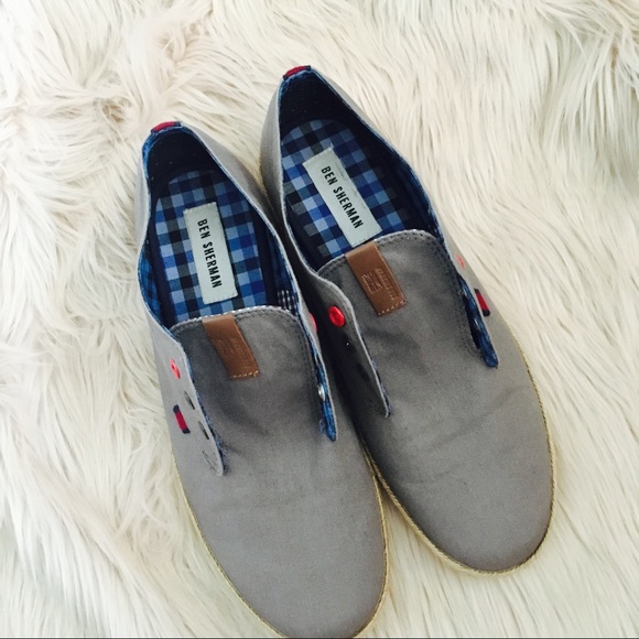 Ben Sherman Other - Ben Sherman New Prill men's casual shoe