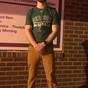 Meet your Posher, Sean