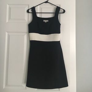 Bebe little black dress