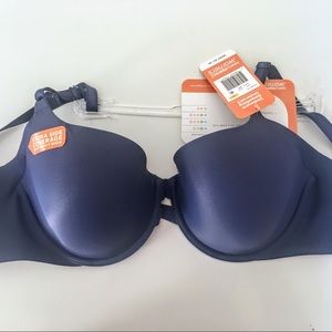 Warners Simply Perfect underwire bra 36C (NWT)