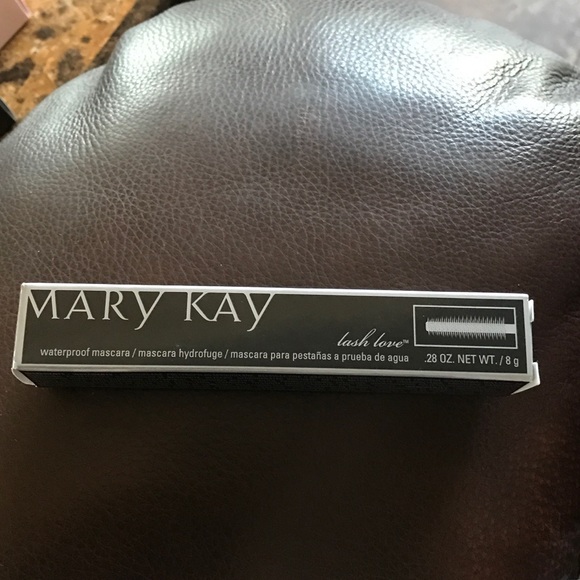 Mary Kay Other - Mary Kay Lash Love Waterproof Mascara