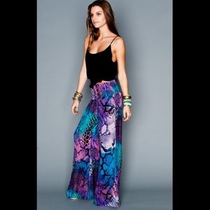 SMYM Tipsy Pants - Party Snake