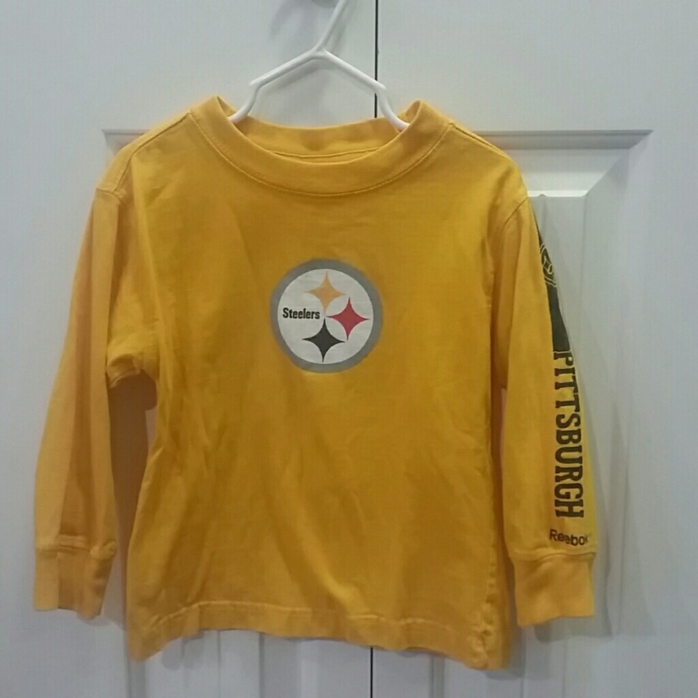 3T Pittsburg Steelers Shirt