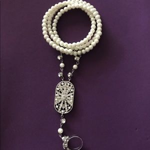 Great gatsby bracelet