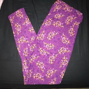 LulaRoe leggings NEW