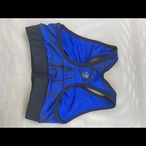 Official Zumba brand Sport Bra 💙