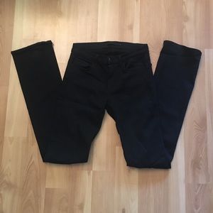 J-Brand Hewson slim boot cut jeans