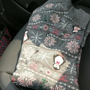 American Eagle sweater leggings