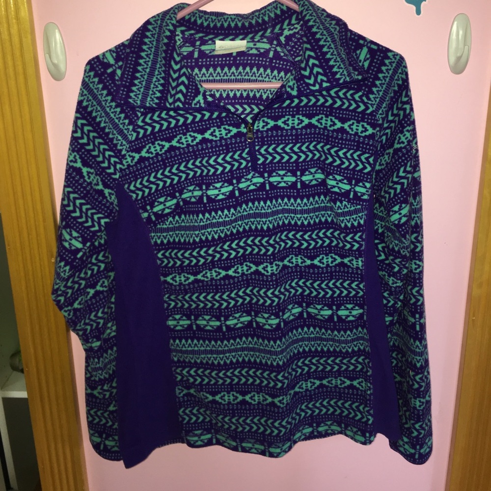 Light Columbia Fleece