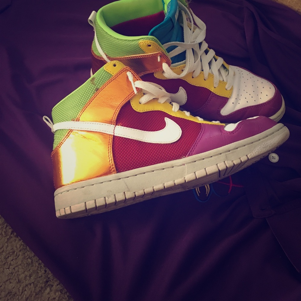 Nike’s