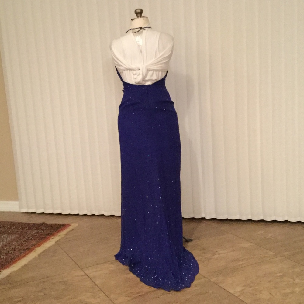 Evening gown